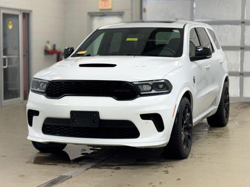 2025 Dodge Durango SRT Hellcat AWD