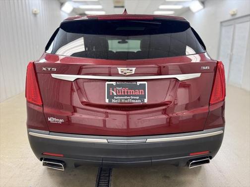 2018 Cadillac XT5 Luxury