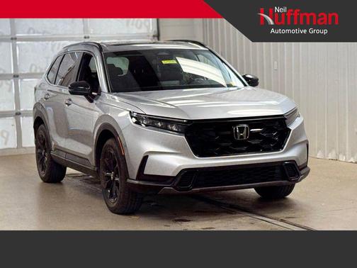 2023 Honda CR-V Hybrid Sport AWD