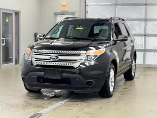 2015 Ford Explorer Base