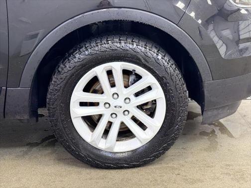 2015 Ford Explorer Base