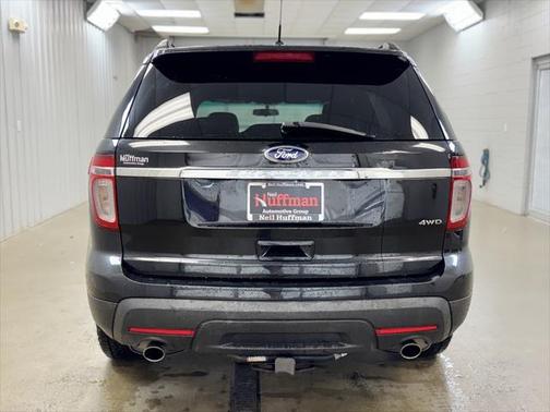 2015 Ford Explorer Base