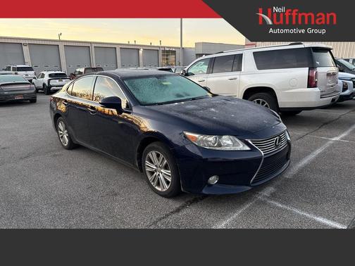 2013 Lexus ES 350 Base