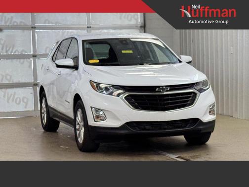 2020 Chevrolet Equinox 1LT