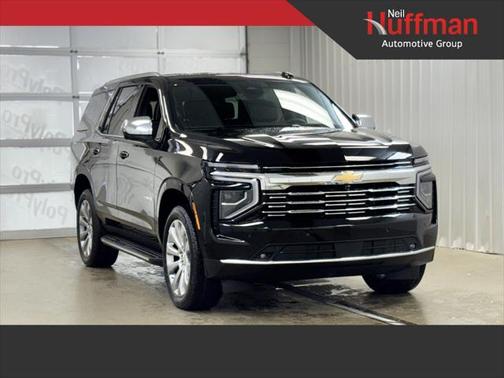 2025 Chevrolet Tahoe Premier