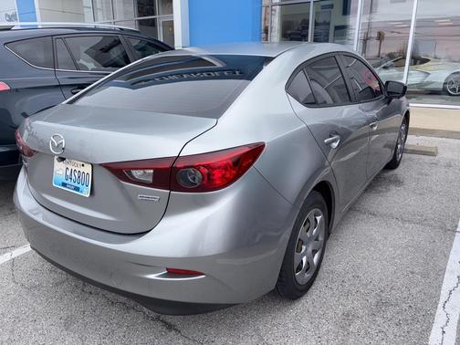 2014 Mazda Mazda3 i Sport