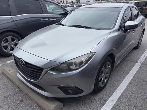 2014 Mazda Mazda3 i Sport
