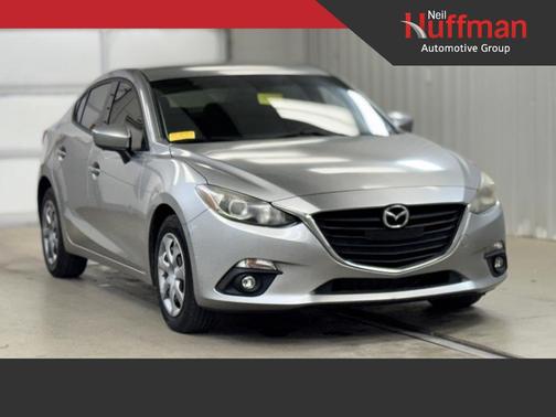 2014 Mazda Mazda3 i Sport