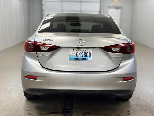 2014 Mazda Mazda3 i Sport