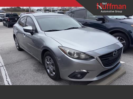 2014 Mazda Mazda3 i Sport