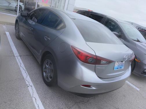 2014 Mazda Mazda3 i Sport