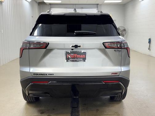 2026 Chevrolet Equinox AWD RS