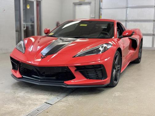 2024 Chevrolet Corvette Stingray w/2LT