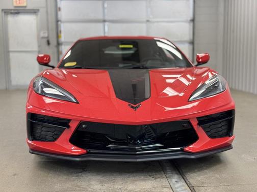 2024 Chevrolet Corvette Stingray w/2LT
