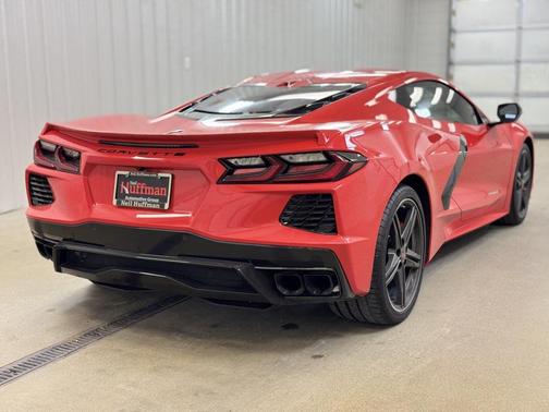 2024 Chevrolet Corvette Stingray w/2LT