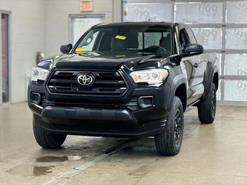 2019 Toyota Tacoma SR5