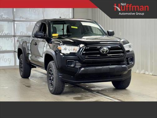 2019 Toyota Tacoma SR5