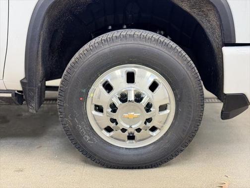 2025 Chevrolet Silverado 3500 High Country