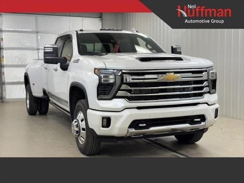 2025 Chevrolet Silverado 3500 High Country