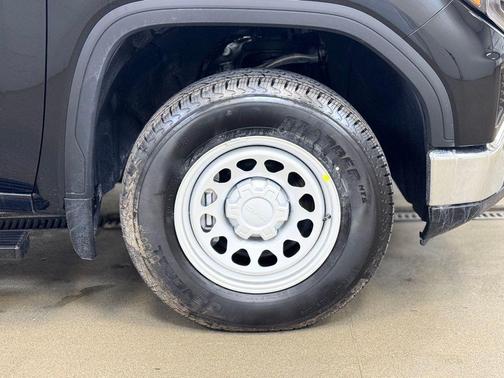 Onyx Black 2026 GMC Sierra 1500 Pro