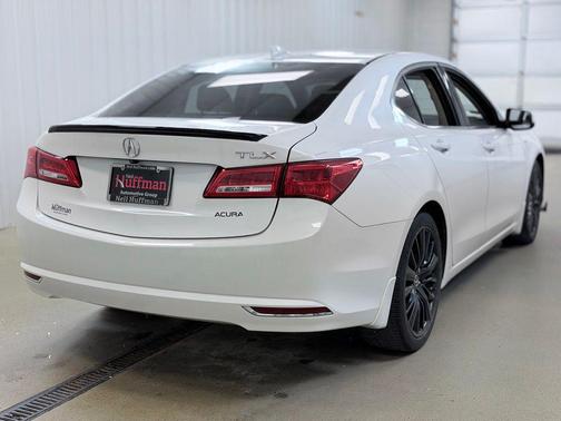 Lunar Silver Metallic 2020 Acura TLX FWD