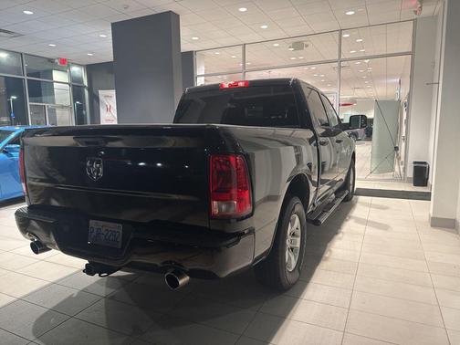 2014 RAM 1500 Tradesman/Express