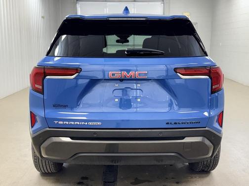 2025 GMC Terrain AWD Elevation