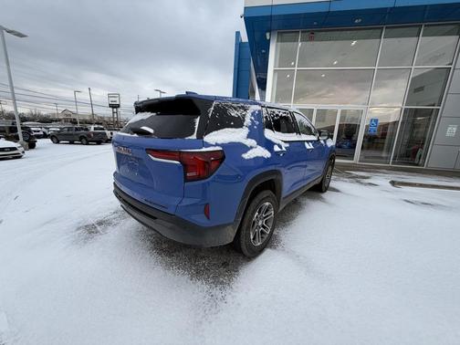 2025 GMC Terrain AWD Elevation