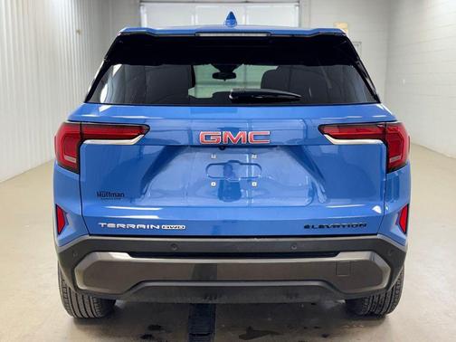 2025 GMC Terrain AWD Elevation