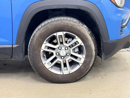 2025 GMC Terrain AWD Elevation