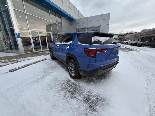 2025 GMC Terrain AWD Elevation