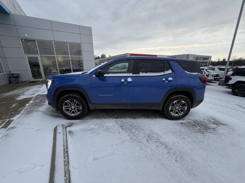 2025 GMC Terrain AWD Elevation