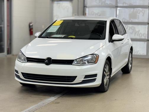 2015 Volkswagen Golf DSG TDI S