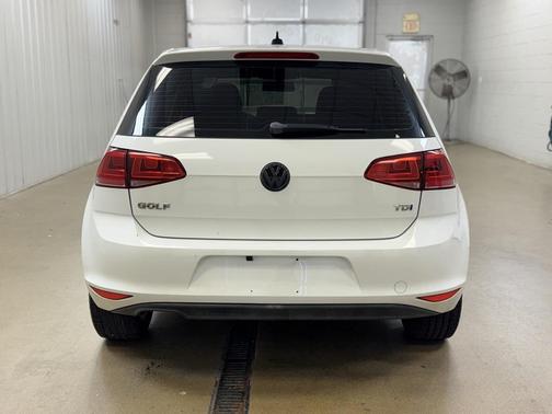 2015 Volkswagen Golf DSG TDI S