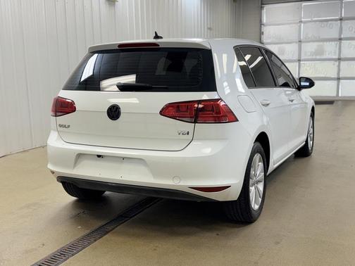 2015 Volkswagen Golf DSG TDI S