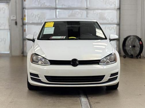 2015 Volkswagen Golf DSG TDI S