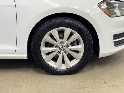2015 Volkswagen Golf DSG TDI S