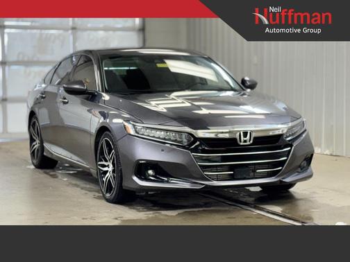 2022 Honda Accord Touring 2.0T