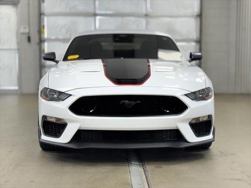 2021 Ford Mustang Mach 1 Fastback