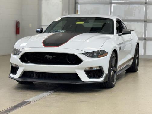 2021 Ford Mustang Mach 1 Fastback