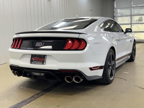 2021 Ford Mustang Mach 1 Fastback