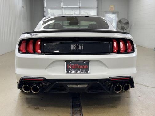 2021 Ford Mustang Mach 1 Fastback