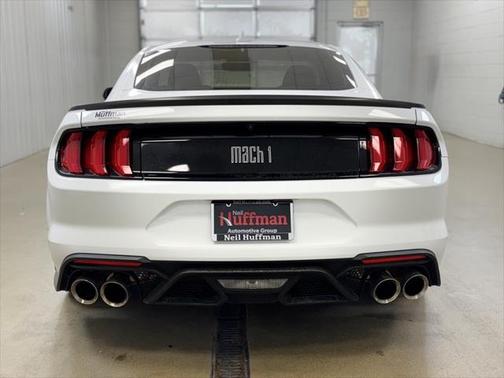 2021 Ford Mustang Mach 1 Fastback