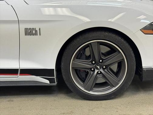 2021 Ford Mustang Mach 1 Fastback