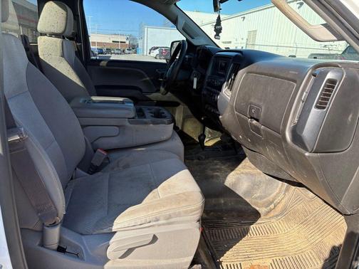 Summit White 2017 GMC Sierra 2500 Base