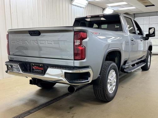 2026 Chevrolet Silverado 3500 LT