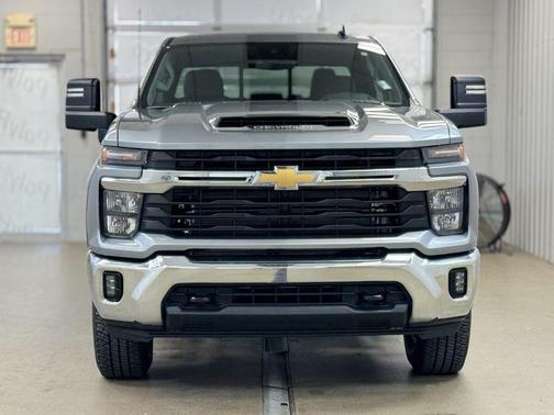2026 Chevrolet Silverado 3500 LT