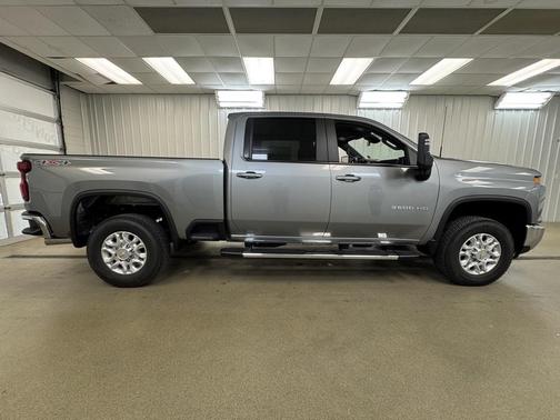 2026 Chevrolet Silverado 3500 LT