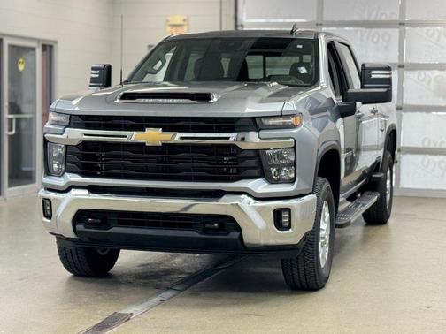 2026 Chevrolet Silverado 3500 LT