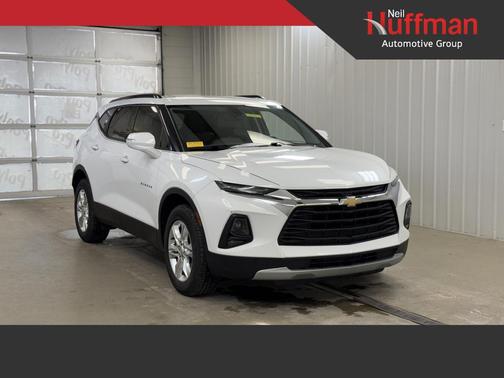 2019 Chevrolet Blazer 2LT